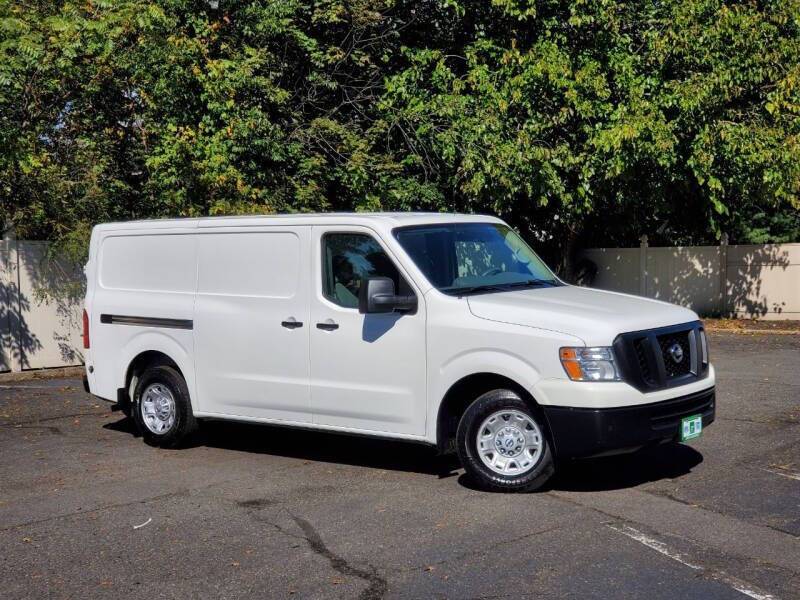2018 Nissan NV Cargo NV2500 HD SV — Cargo Van — 132,675 mi — Colonia, NJ
