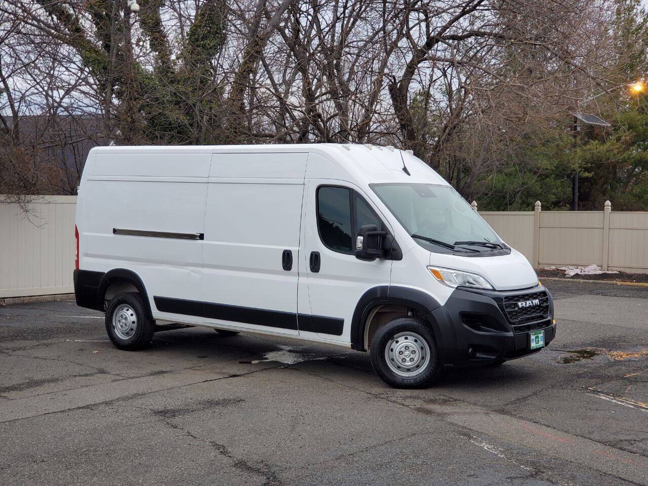 2023 Ram ProMaster Cargo Van 2500 — Cargo Van — 18,600 mi — Colonia, NJ