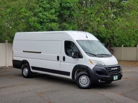 2023 Ram ProMaster Cargo Van 3500 — Cargo Van — 61,709 mi — Colonia, NJ