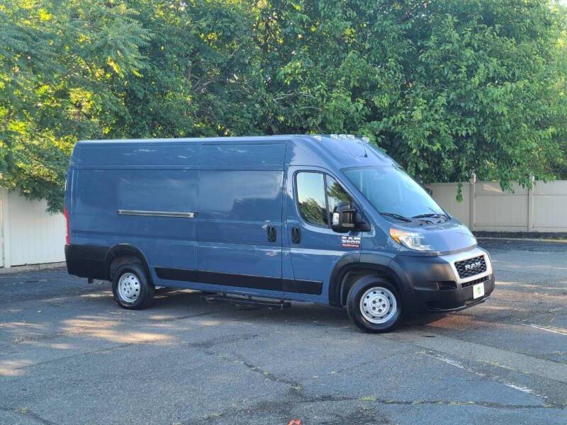 2021 Ram ProMaster Cargo Van 3500 — Cargo Van — 125,772 mi — Colonia, NJ