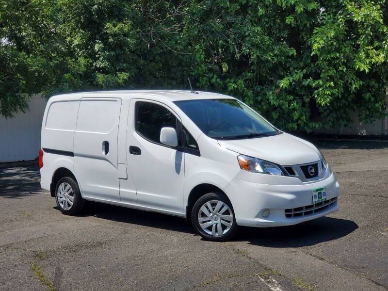 2021 Nissan NV200 Compact Cargo SV — Cargo Van — 111,802 mi — Colonia, NJ