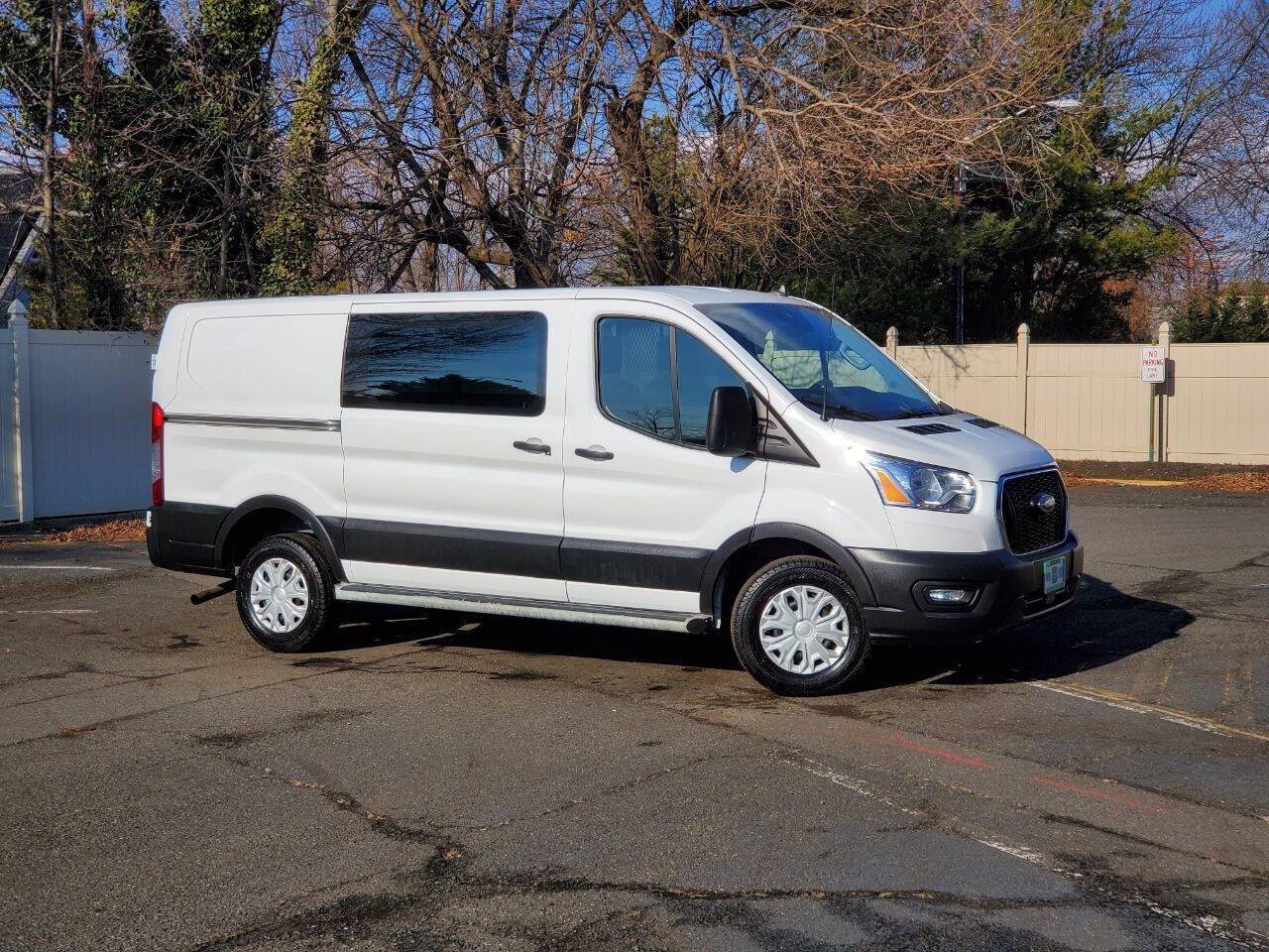 2023 Ford Transit Cargo Van T-250 — Cargo Van — 19,047 mi — Colonia, NJ