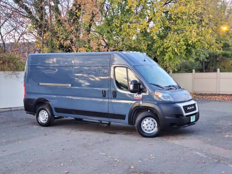 2019 Ram ProMaster Cargo Van 2500 — Cargo Van — 107,826 mi — Colonia, NJ