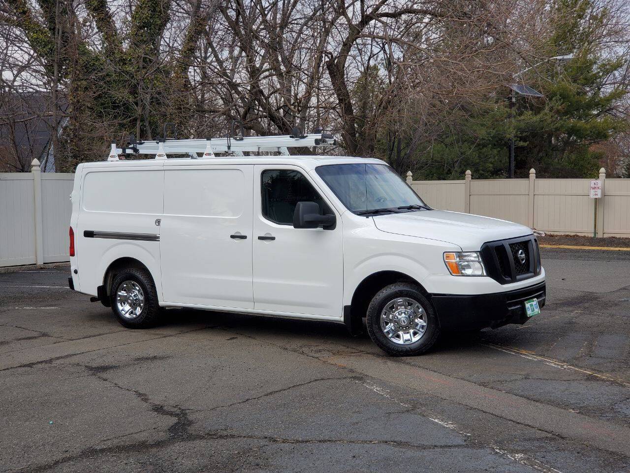 2021 Nissan NV Cargo NV2500 HD SV — Cargo Van — 142,561 mi — Colonia, NJ