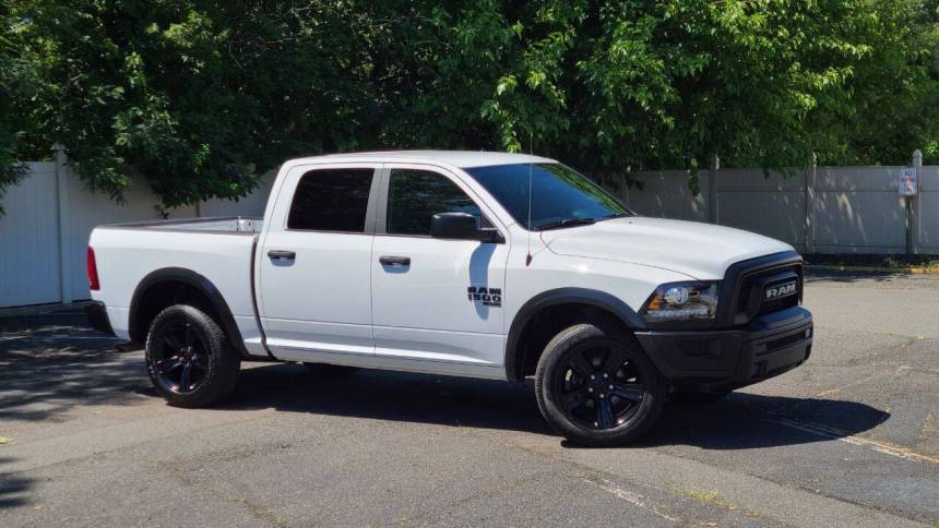 2022 Ram 1500 Classic Warlock — Pickup Truck — 40,147 mi — Colonia, NJ