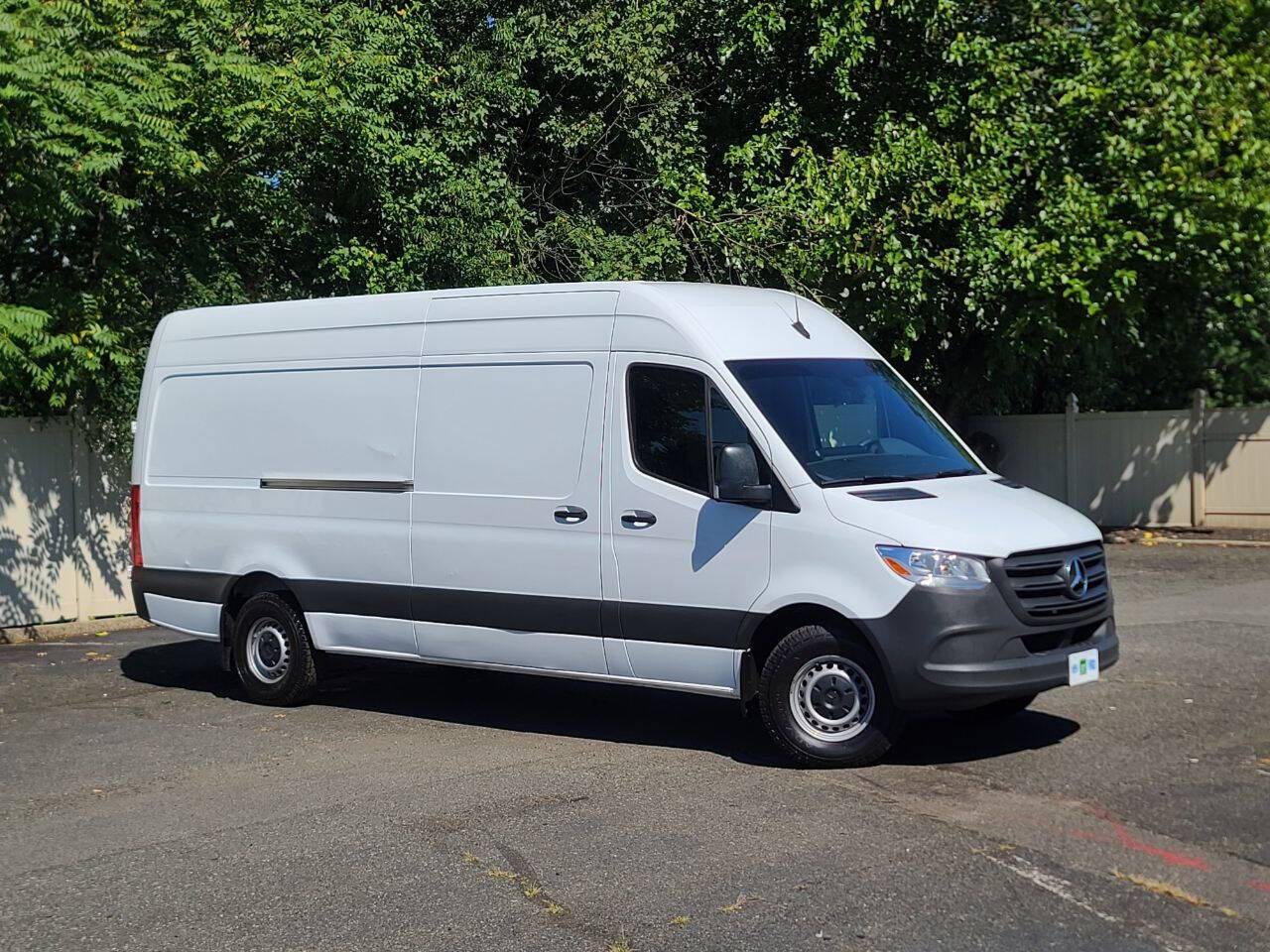 2022 Mercedes-Benz Sprinter Cargo Van 2500 — Cargo Van — 42,851 mi — Colonia, NJ