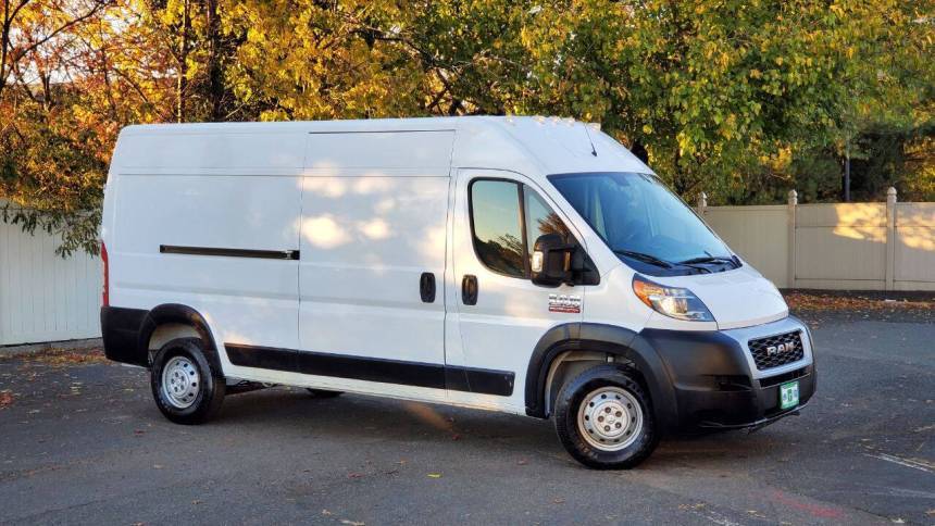 2021 Ram ProMaster Cargo Van 2500 — Cargo Van — 64,618 mi — Colonia, NJ