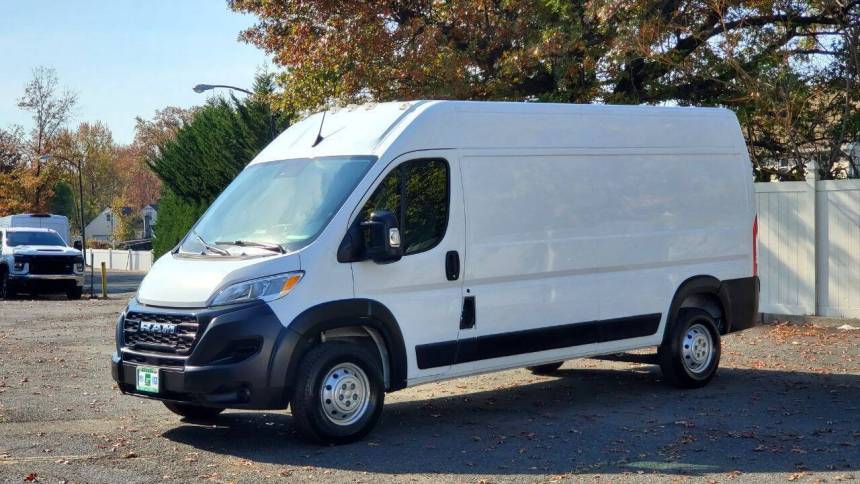 2023 Ram ProMaster Cargo Van 2500 — Cargo Van — 32,073 mi — Colonia, NJ