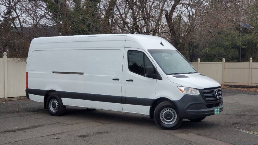 2022 Mercedes-Benz Sprinter Cargo Van 2500 — Cargo Van — 56,155 mi — Colonia, NJ