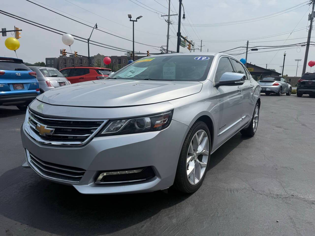 2019 Chevrolet Impala Premier — Sedan — 145,898 mi — Valparaiso, IN