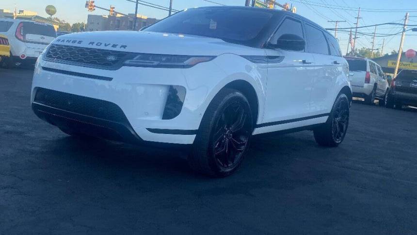 2021 Land Rover Range Rover Evoque SE — SUV — 60,000 mi — Valparaiso, IN