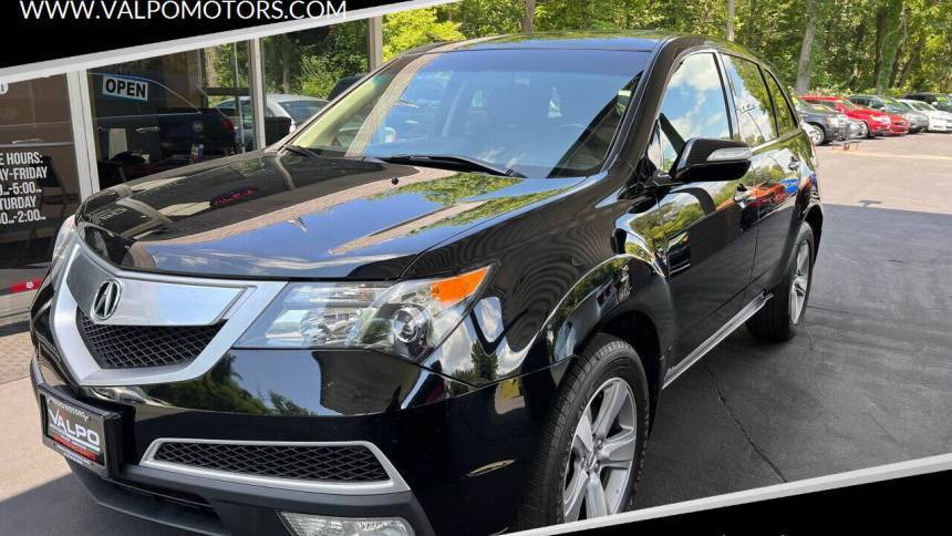 2013 Acura MDX Technology Package — SUV — 142,087 mi — Valparaiso, IN