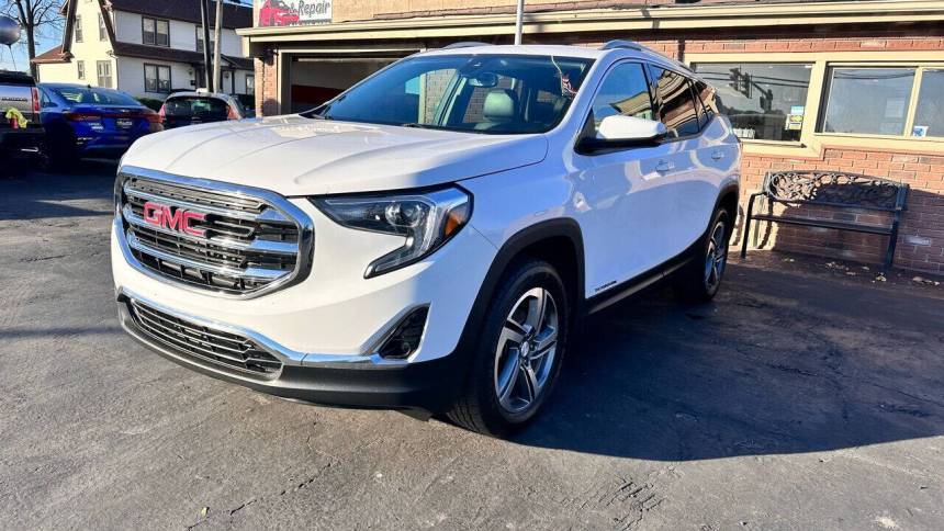 2020 GMC Terrain SLT — SUV — 114,965 mi — Valparaiso, IN