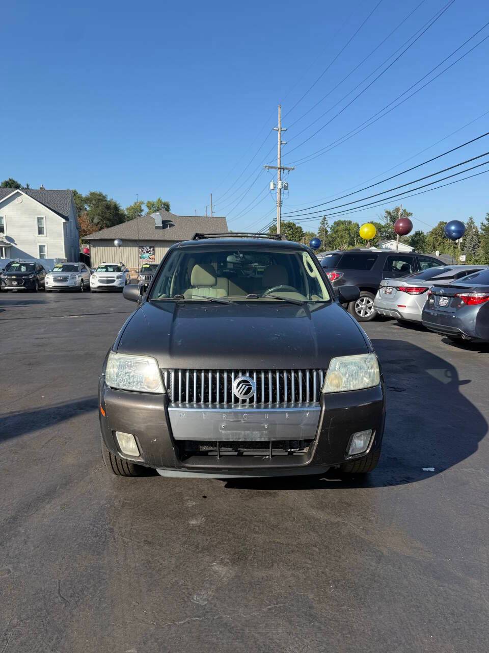 2005 Mercury Mariner Luxury — SUV — 175,000 mi — Valparaiso, IN