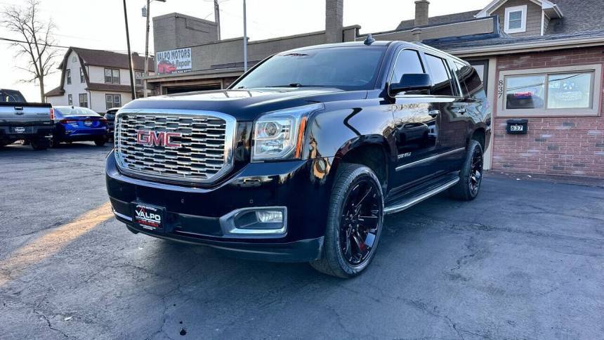 2018 GMC Yukon Denali — SUV — 116,105 mi — Valparaiso, IN