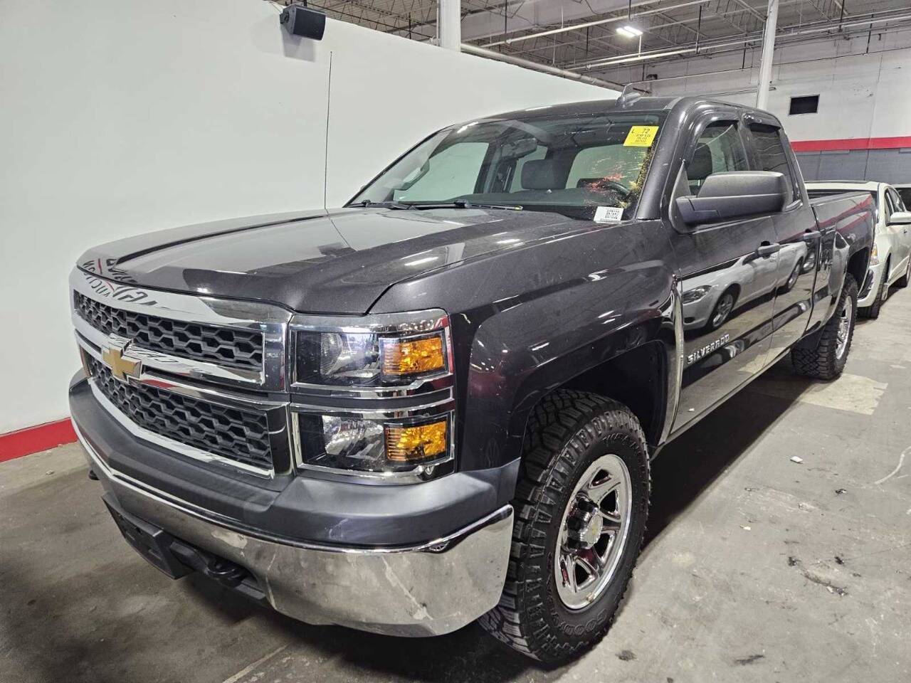 2015 Chevrolet Silverado 1500 LS — Pickup Truck — 105,493 mi — Valparaiso, IN