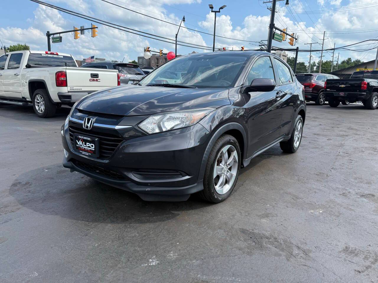 2018 Honda HR-V LX — SUV — 146,184 mi — Valparaiso, IN