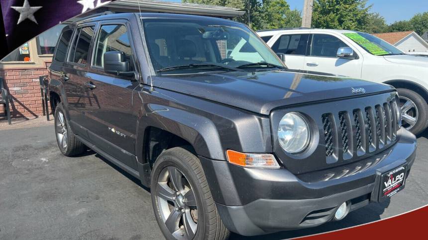 2015 Jeep Patriot High Altitude — SUV — 128,415 mi — Valparaiso, IN