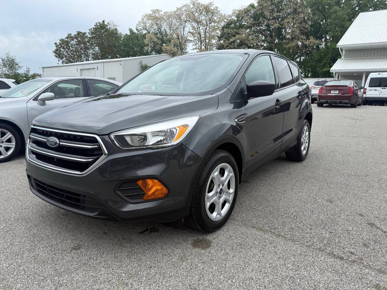 2017 Ford Escape S — SUV — 141,884 mi — Valparaiso, IN