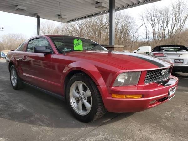 2007 Ford Mustang Prices, Reviews & Listings for Sale | U.S. News ...