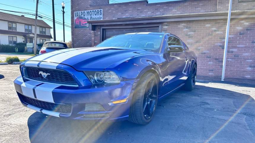 2014 Ford Mustang V6 — Coupe — 71,927 mi — Valparaiso, IN