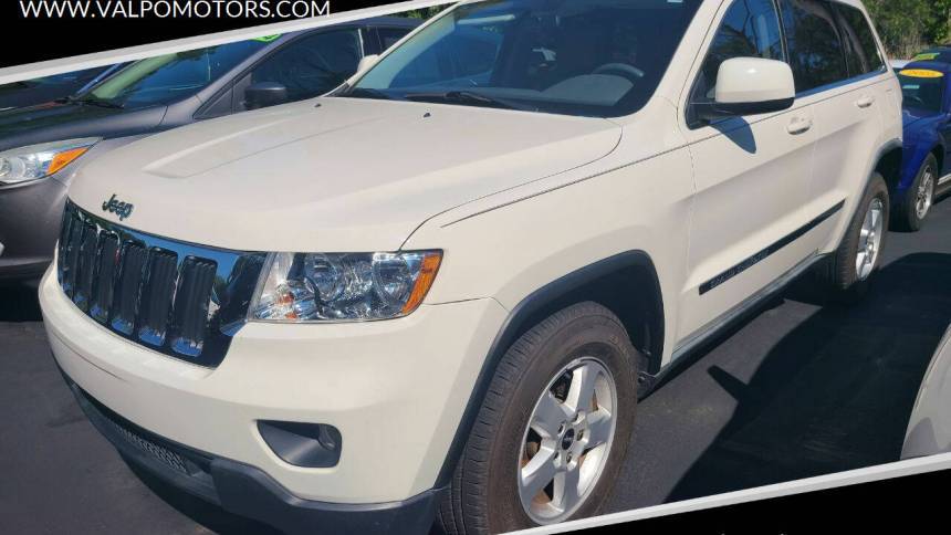 2011 Jeep Grand Cherokee Laredo — SUV — 101,514 mi — Valparaiso, IN