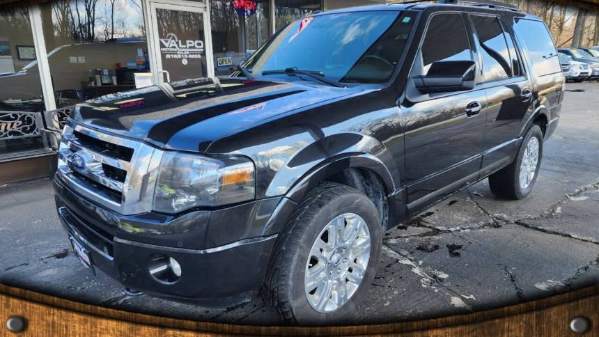 2013 Ford Expedition Limited — SUV — 159,040 mi — Valparaiso, IN