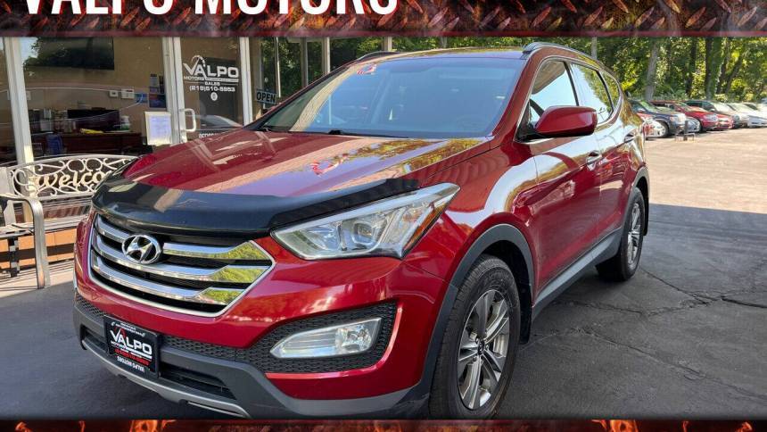 2015 Hyundai Santa Fe Sport Base — SUV — 92,792 mi — Valparaiso, IN