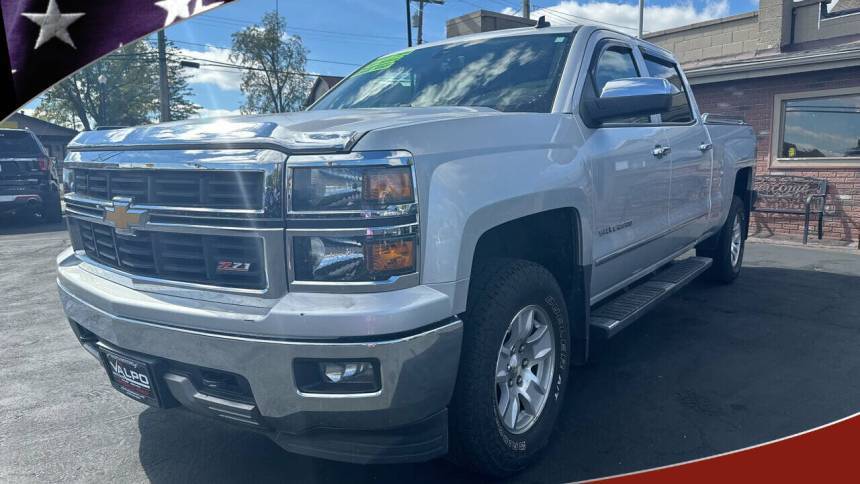 2014 Chevrolet Silverado 1500 LT — Pickup Truck — 150,138 mi — Valparaiso, IN