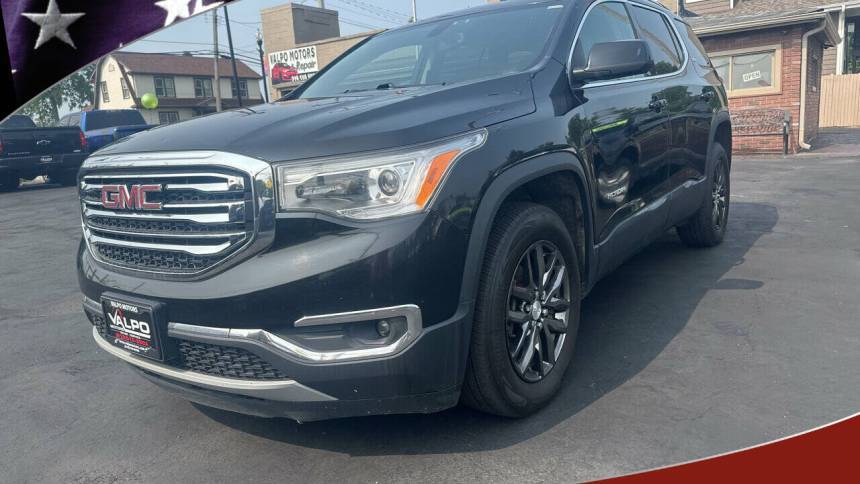 2017 GMC Acadia SLT — SUV — 156,785 mi — Valparaiso, IN