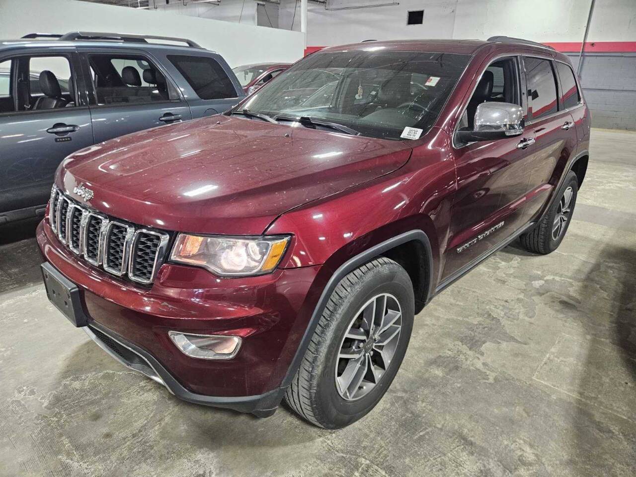 2019 Jeep Grand Cherokee Limited