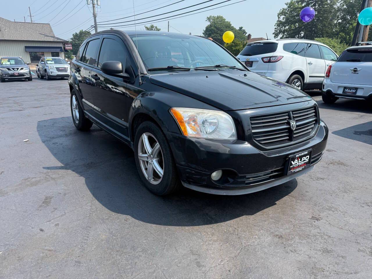 2007 Dodge Caliber SXT — Hatchback — 142,635 mi — Valparaiso, IN