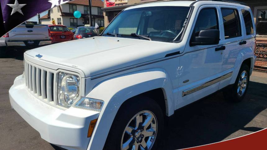 2012 Jeep Liberty Sport Latitude — SUV — 116,755 mi — Valparaiso, IN