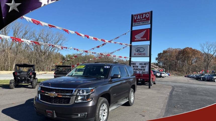 2015 Chevrolet Tahoe LT — SUV — 122,609 mi — Valparaiso, IN