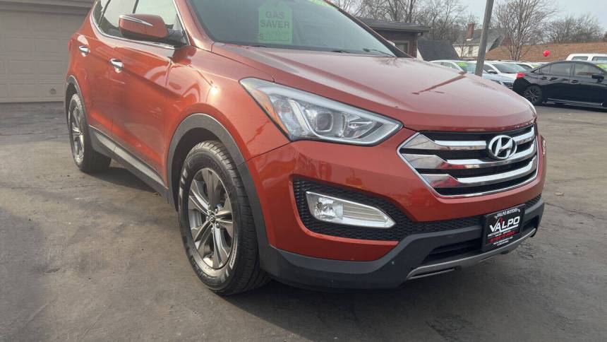 2013 Hyundai Santa Fe Sport Base — SUV — 102,852 mi — Valparaiso, IN