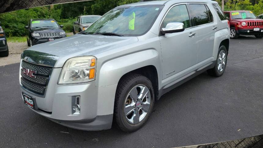 2014 GMC Terrain SLT-2 — SUV — 140,555 mi — Valparaiso, IN