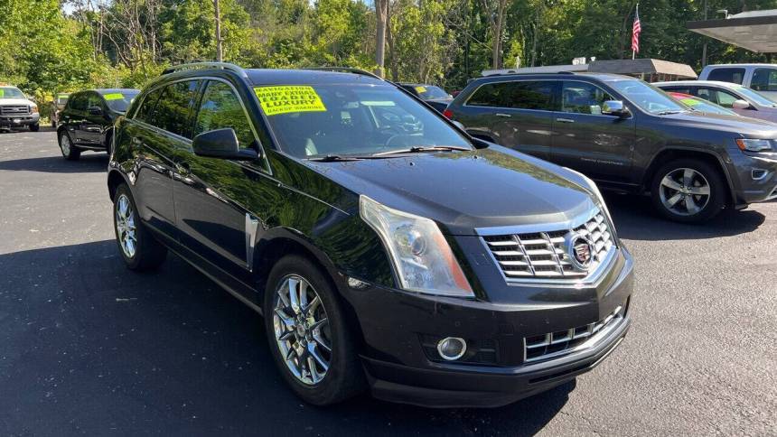 2014 Cadillac SRX Performance Collection — SUV — 129,115 mi — Valparaiso, IN