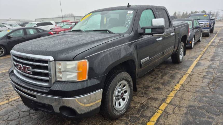 2012 GMC Sierra 1500 SL — Pickup Truck — 99,289 mi — Valparaiso, IN