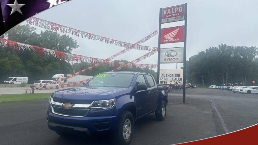 2016 Chevrolet Colorado WT — Pickup Truck — 121,426 mi — Valparaiso, IN