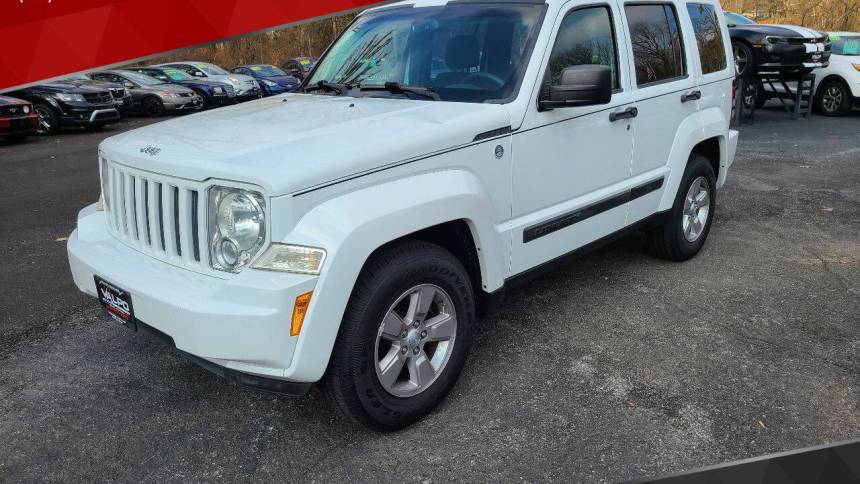 2012 Jeep Liberty Sport — SUV — 100,751 mi — Valparaiso, IN