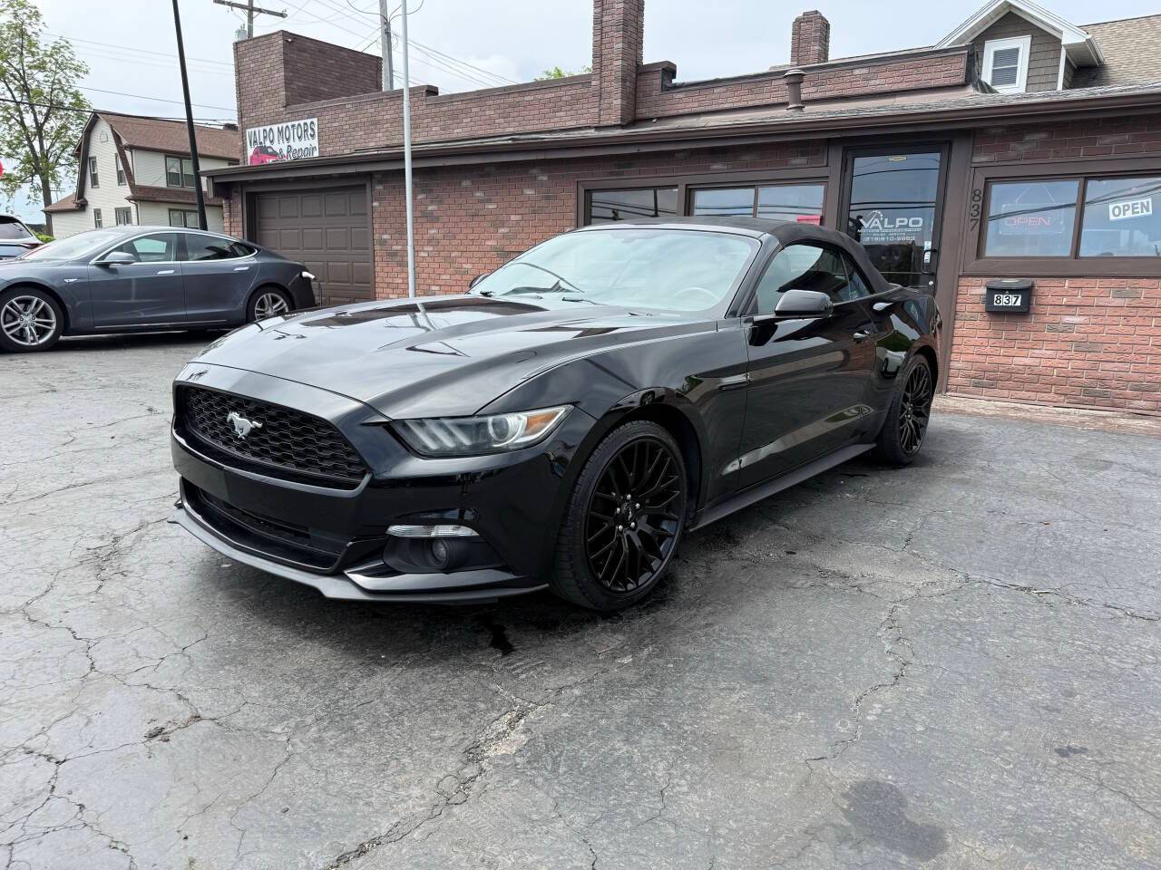 2016 Ford Mustang V6