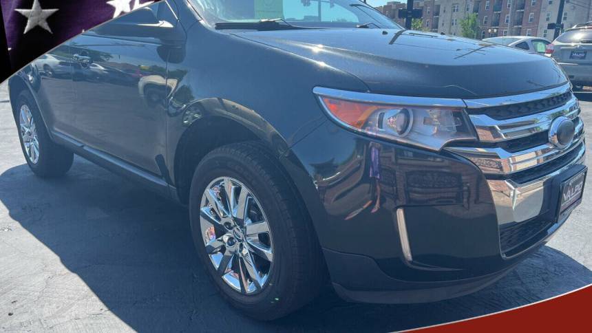 2013 Ford Edge SEL — SUV — 108,314 mi — Valparaiso, IN