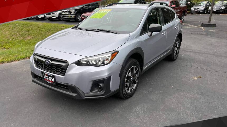 2018 Subaru Crosstrek 2.0i — SUV — 84,546 mi — Valparaiso, IN