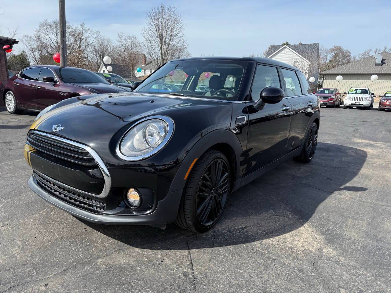 2017 MINI Clubman Cooper — Wagon — 84,532 mi — Valparaiso, IN