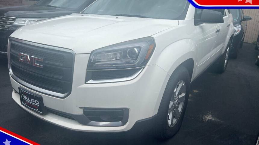 2015 GMC Acadia SLE — SUV — 119,193 mi — Valparaiso, IN