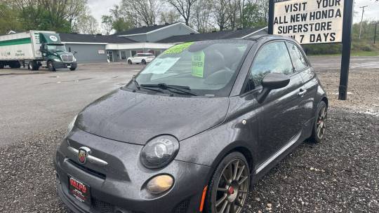 2014 FIAT 500 GQ Edition For Sale in Valparaiso, IN