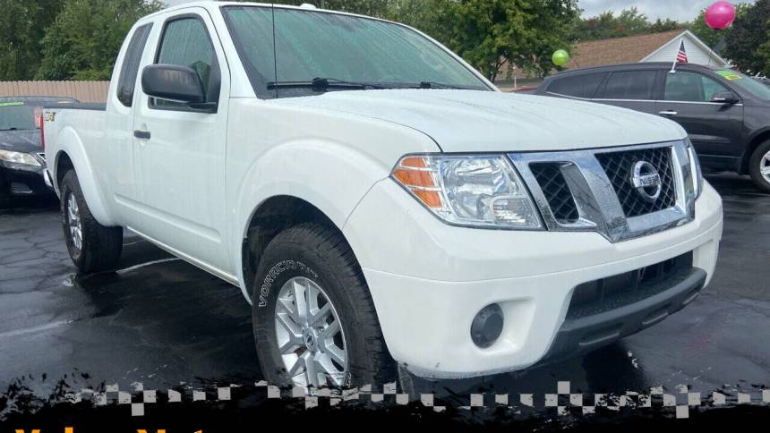 2015 Nissan Frontier SV — Pickup Truck — 127,782 mi — Valparaiso, IN