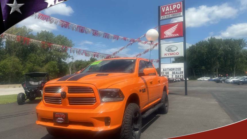 2015 Ram 1500 Sport — Pickup Truck — 174,143 mi — Valparaiso, IN