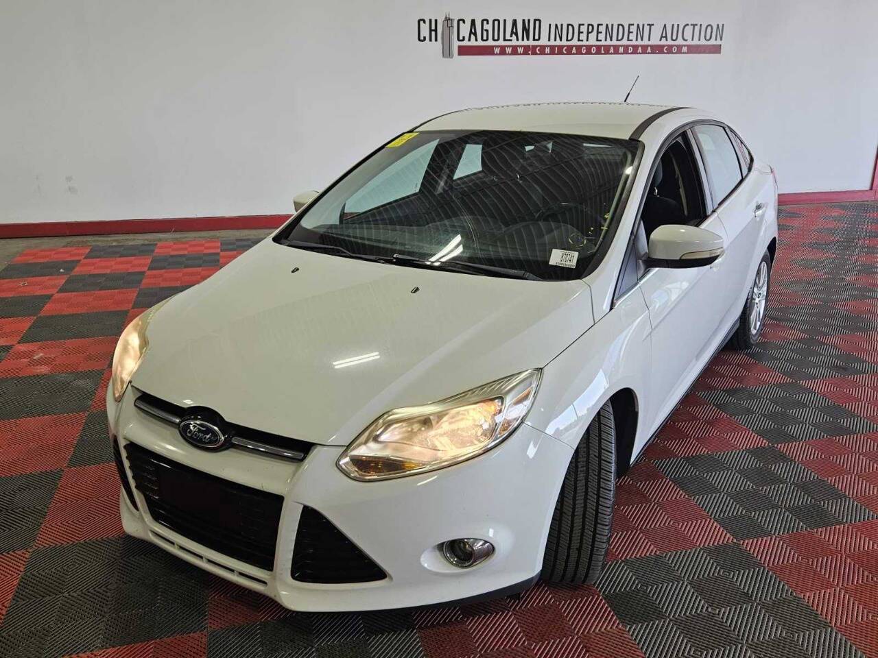 2012 Ford Focus SEL — Sedan — 114,394 mi — Valparaiso, IN