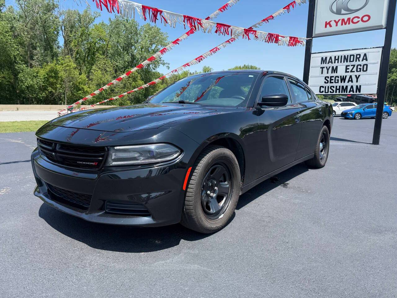 2015 Dodge Charger Police — Sedan — 130,733 mi — Valparaiso, IN